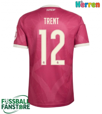 Real Madrid Alexander-Arnold #12 Replik 3rd trikot 2026-27 Kurzarm